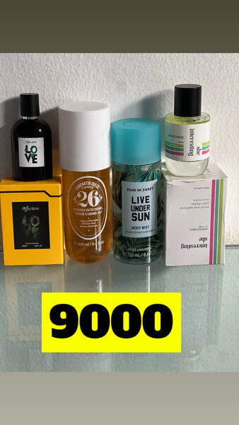 Coffret Parfum Mixte Édition Limitée