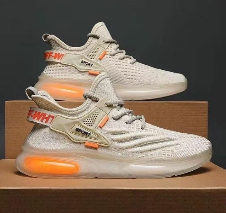 Men's Breathable Shoes Sports Leisure