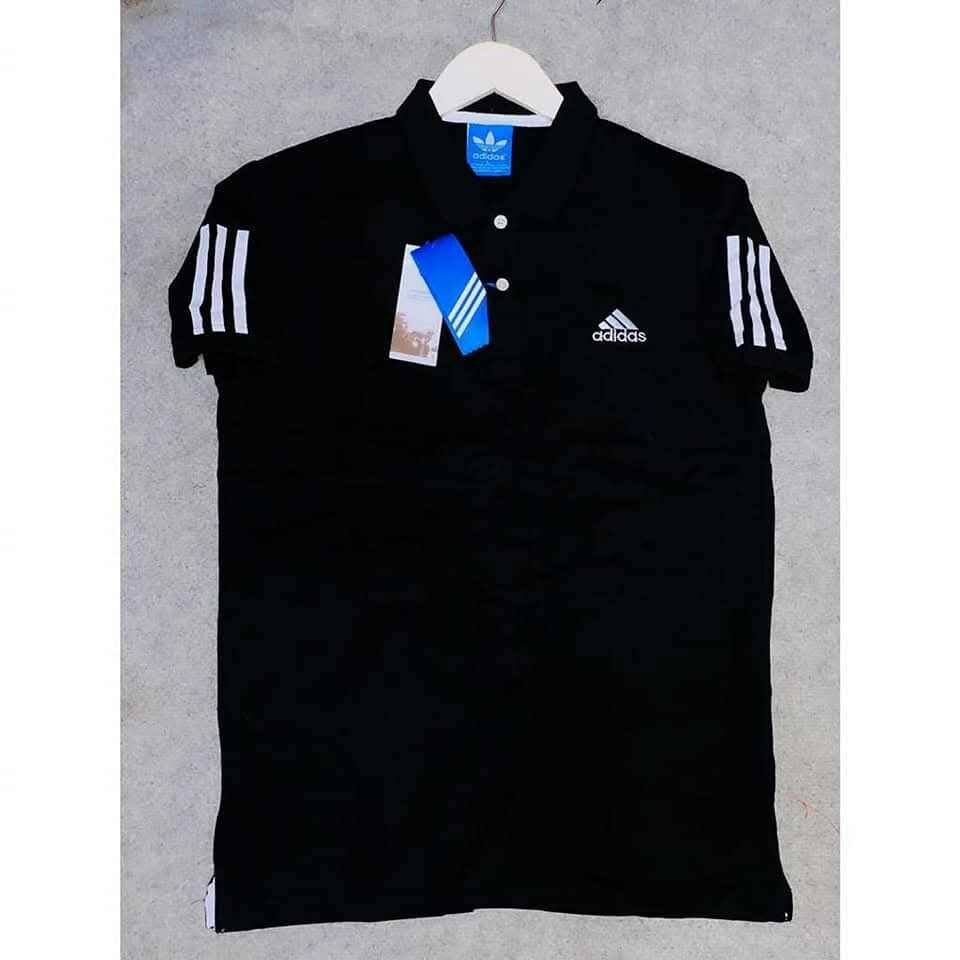 Polo homme coloré et sport