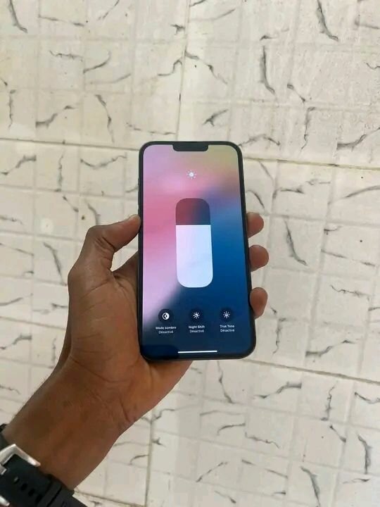 Smartphone dernier cri