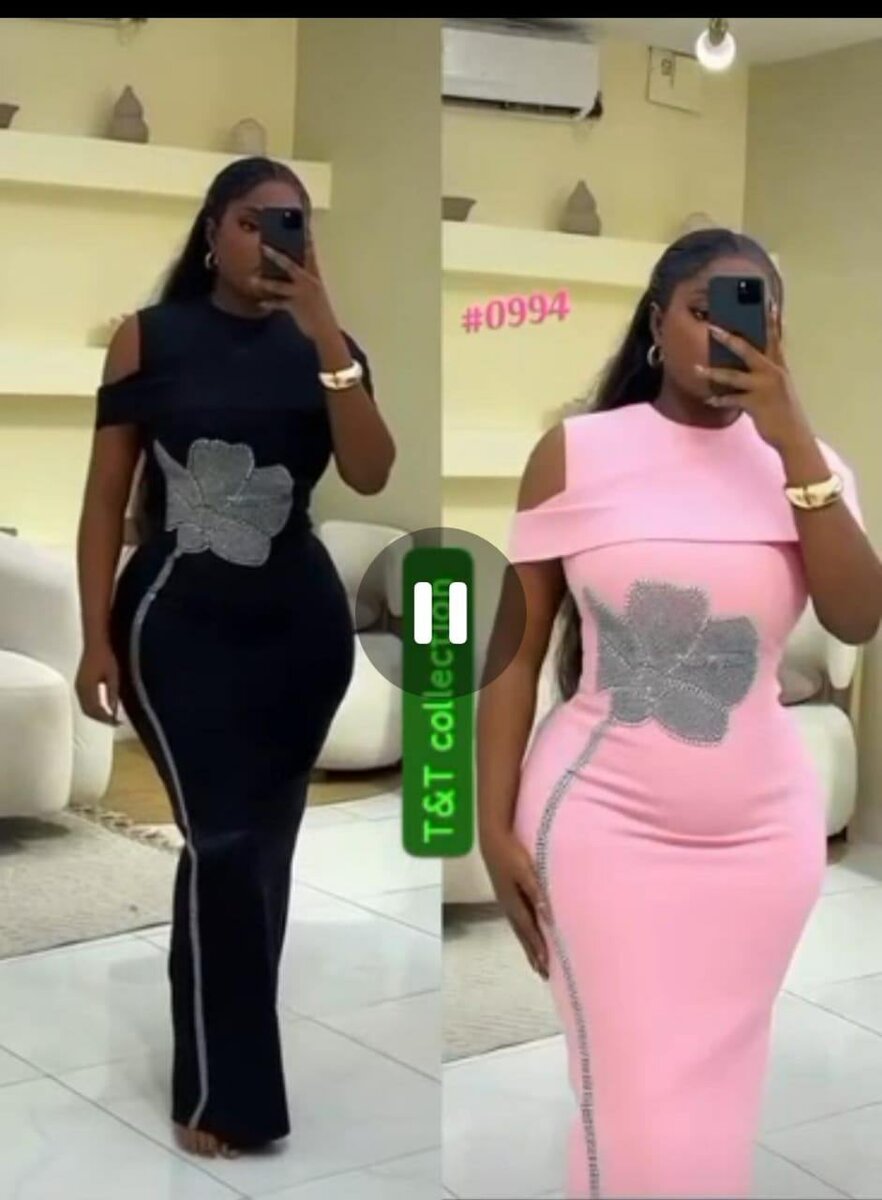 Robe élégante soirée strass