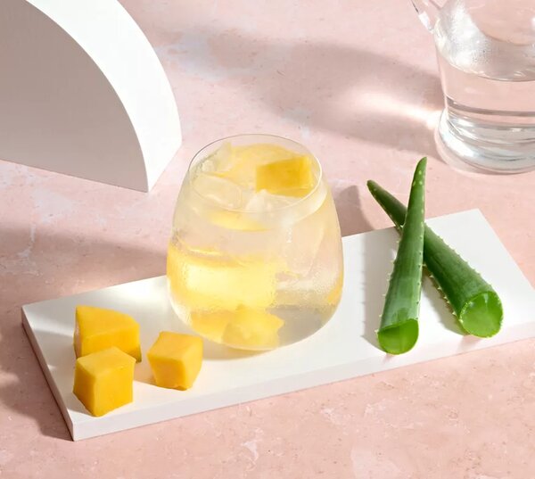 Herbal Aloe Concentrate Drink (Mango Flavored)