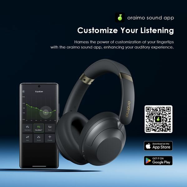Casque Oraimo BoomPop Pro