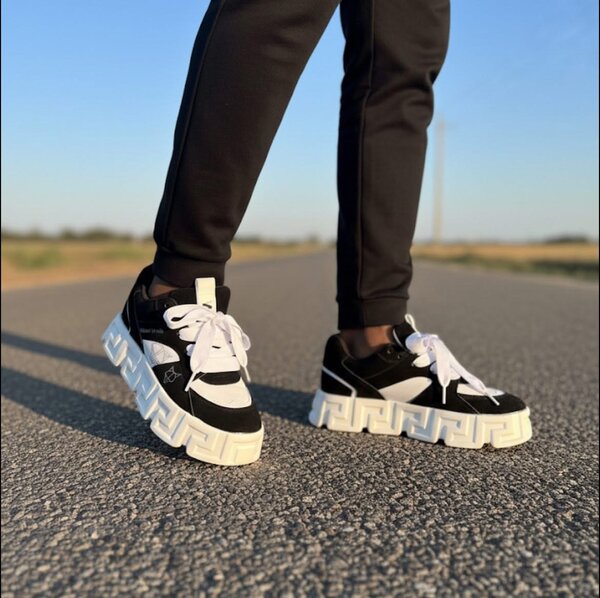 Baskets tendance unisexes