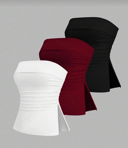 Corset femme sans manches