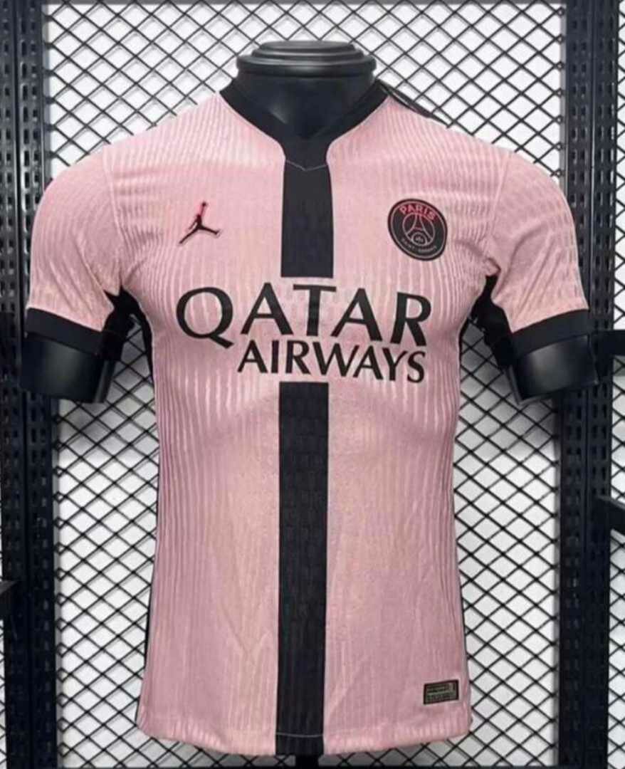 Maillots de football club pro