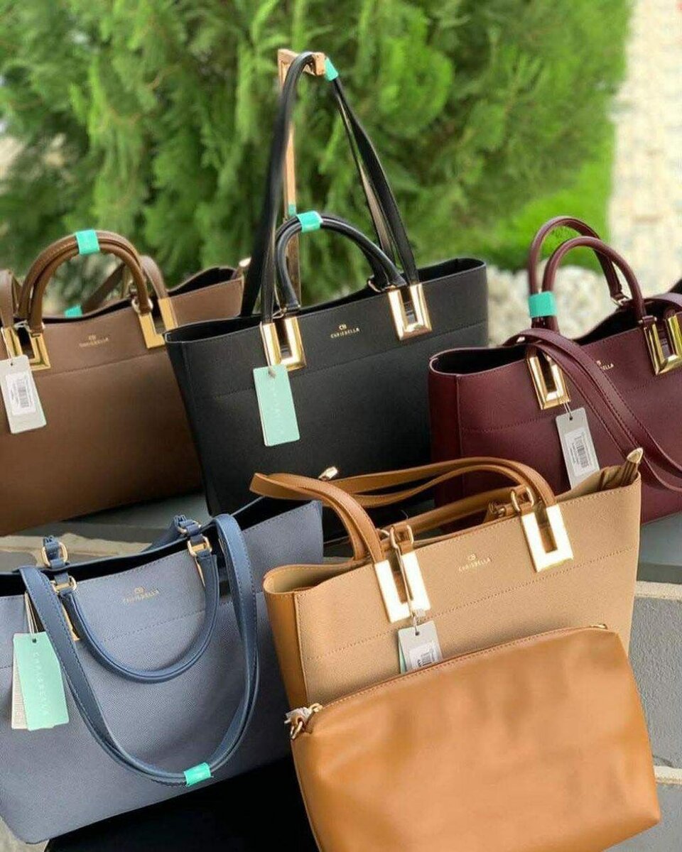 Sac type grande dame