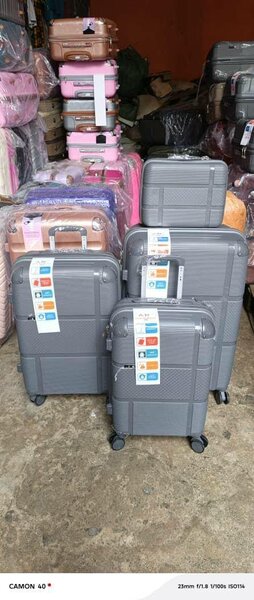 AK Suitcase Set 20 24 28 inch