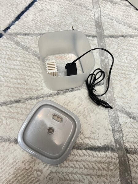 Поилка (новая) миска и лопатка