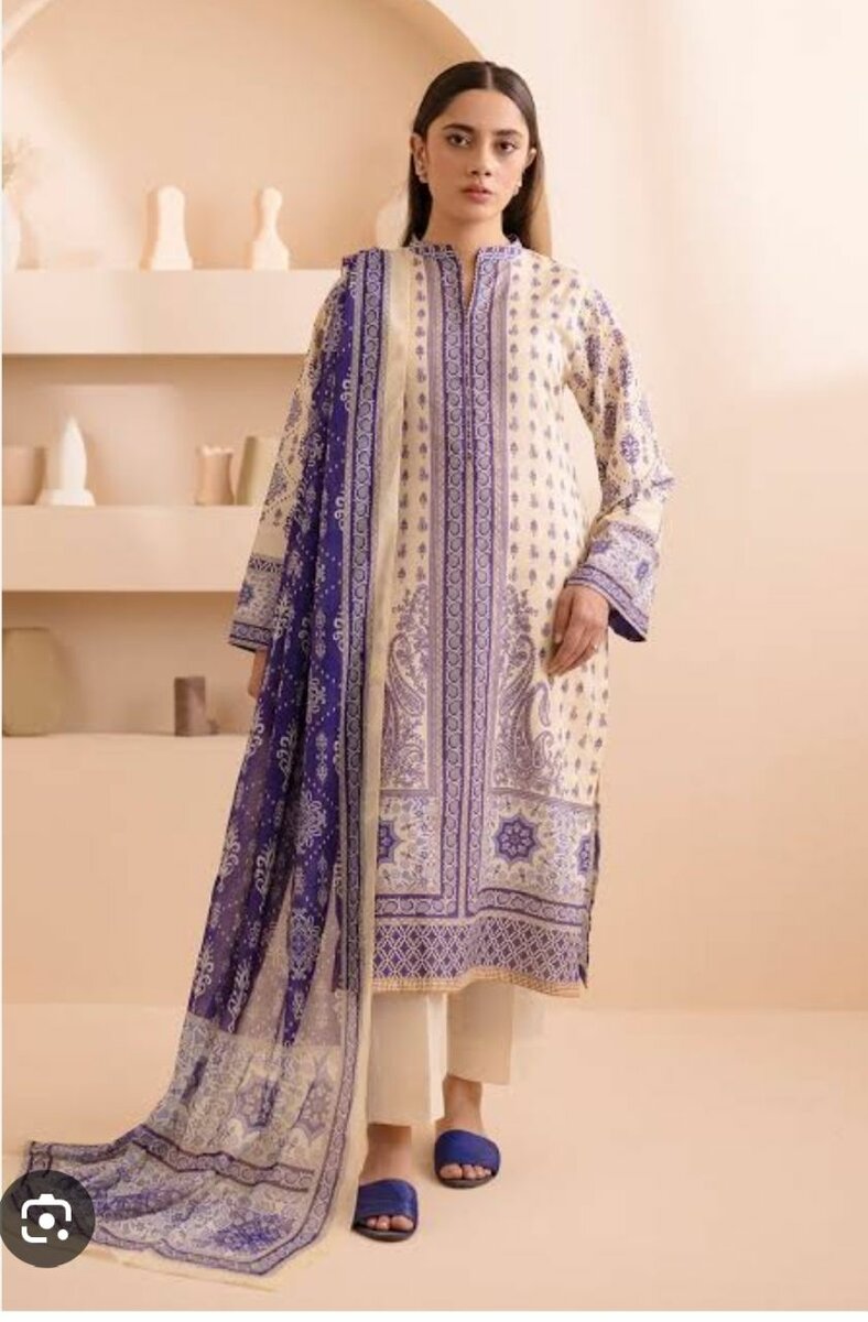 3 piece suit lawn