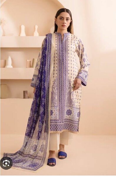 3 piece suit lawn