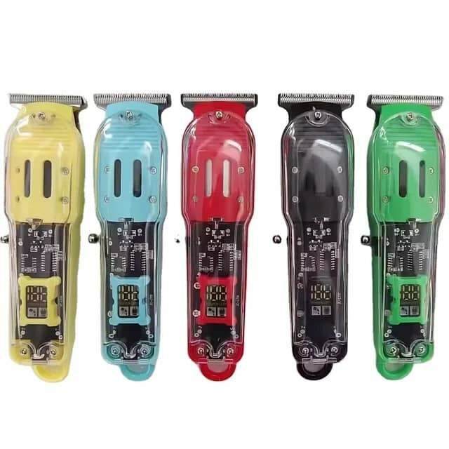 Tondeuse à cheveux électrique multifonction