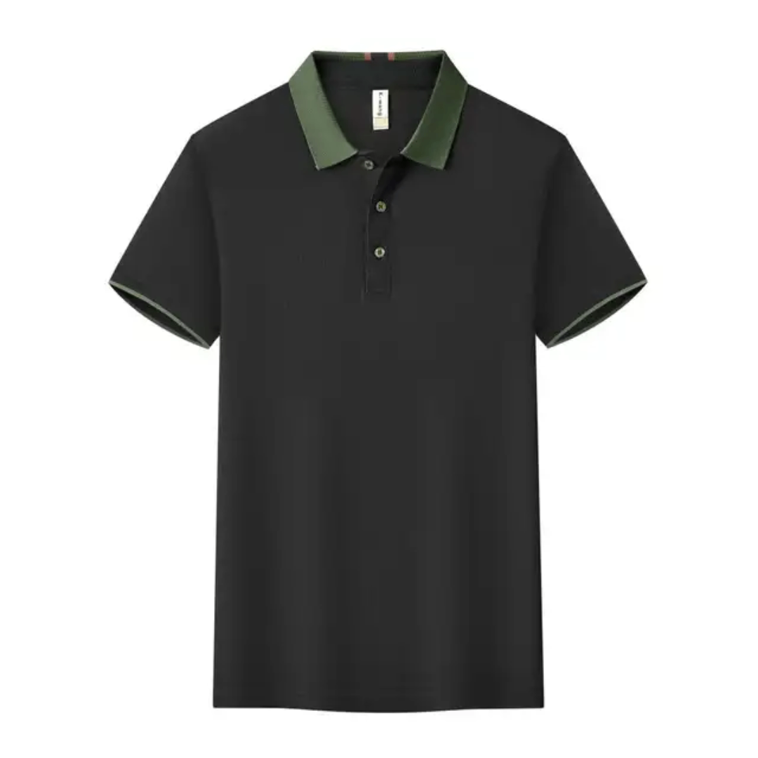Polo Homme Élégant et Confortable