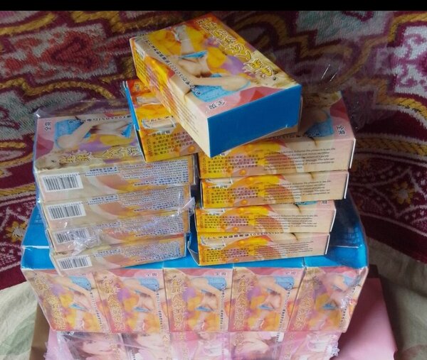 12 mini lubrifiants (12ml)