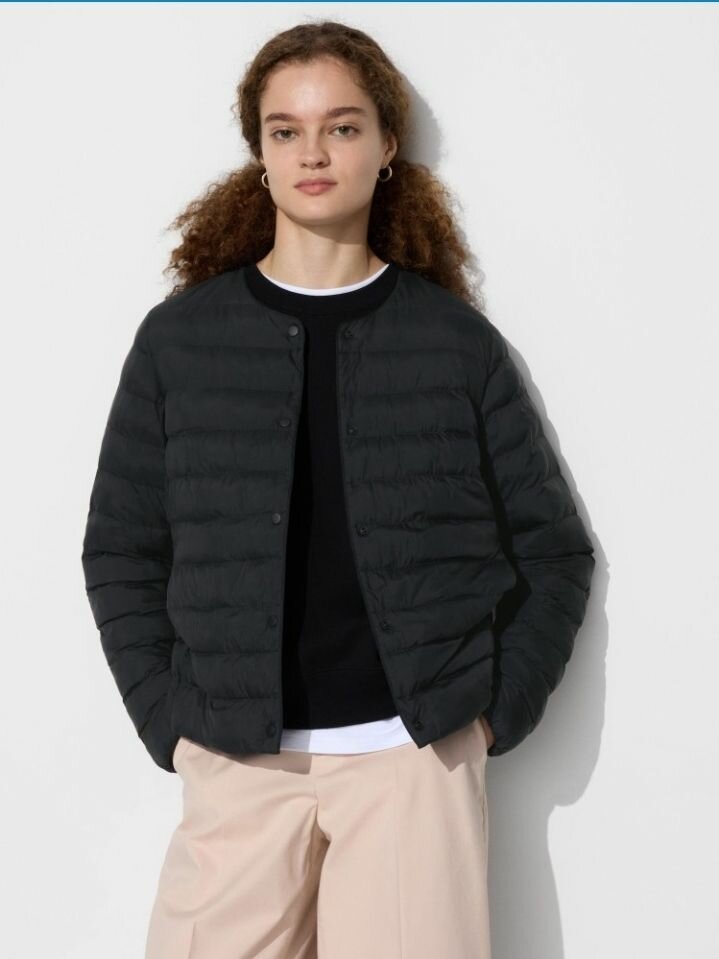 Деми куртка UNIQLO