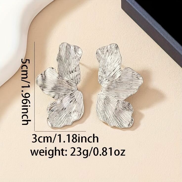 Boucles d'oreilles et accessoires