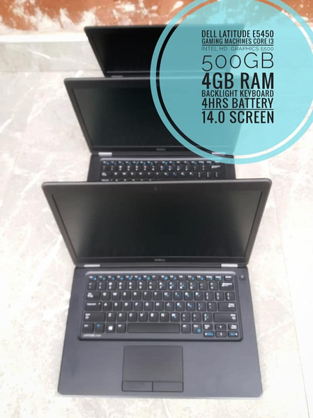 DELL LATITUDE E5450