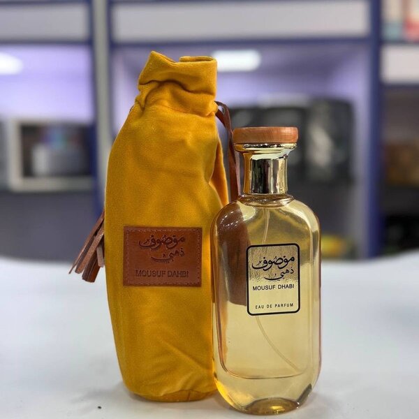 Parfum Mousuf Dhabi Luxe