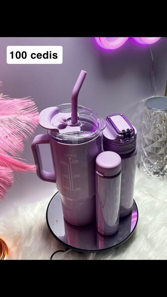3 in 1 tumbler set