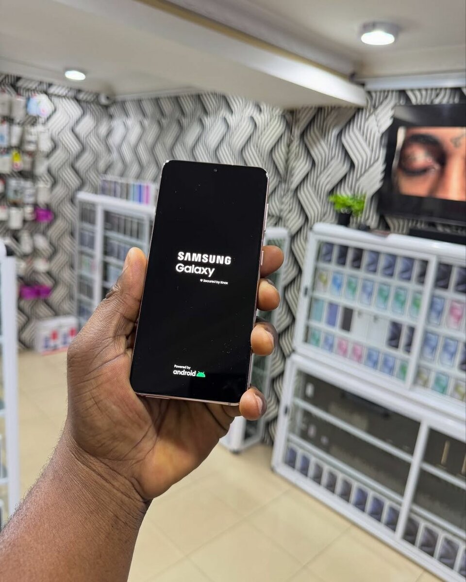 SAMSUNG S21 5G 256GB