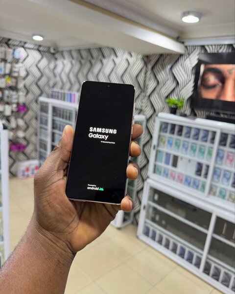 SAMSUNG S21 5G 256GB