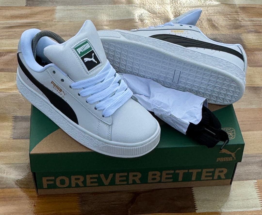 Basket puma Suède xl authentiq