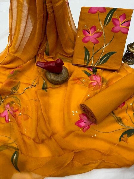 Linen 3 Peace Suit