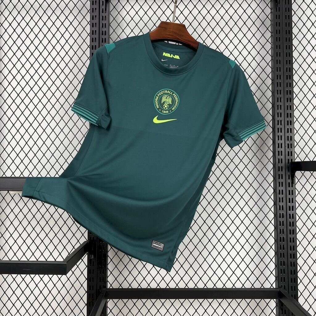 Maillot Nigeria Naija Football