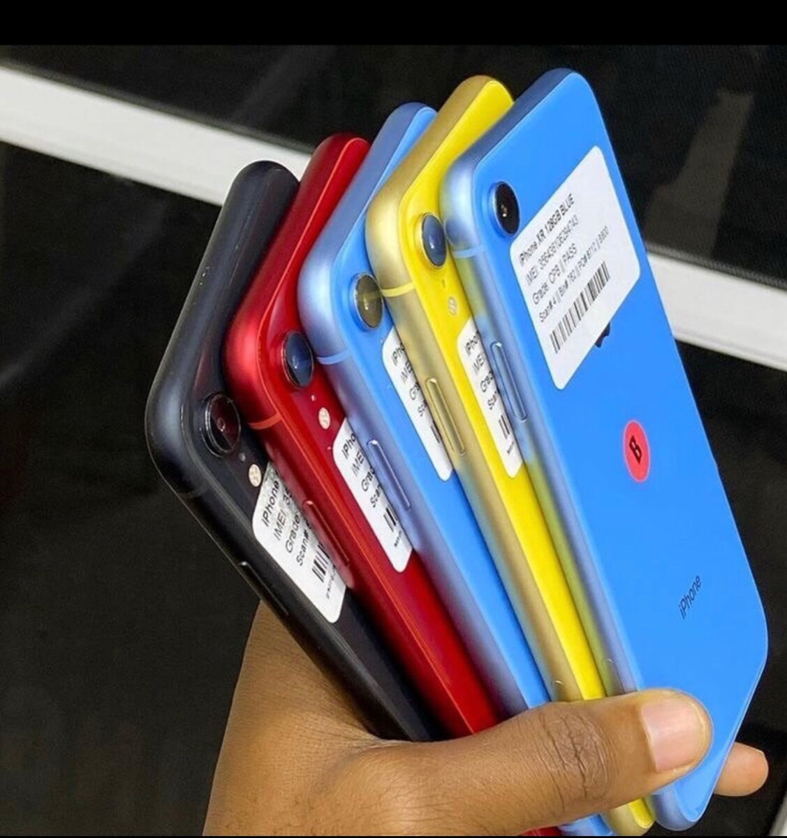 iPhone  XR UK used