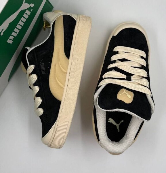 Puma Suede Xl Crush
