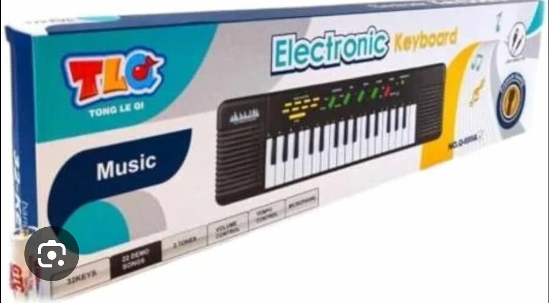 Clavier Électronique 32 Touches