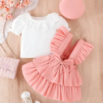 Robe bébé 6-24mois dentelle