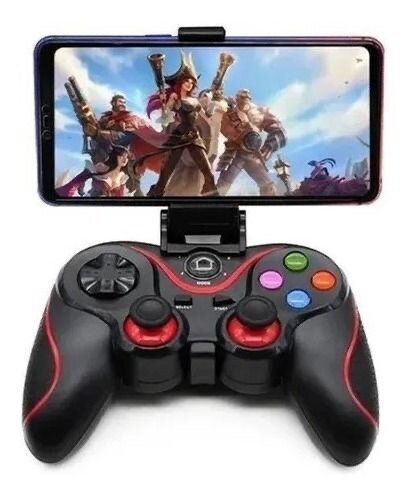 Manette Gamepad V8 Multiplateforme