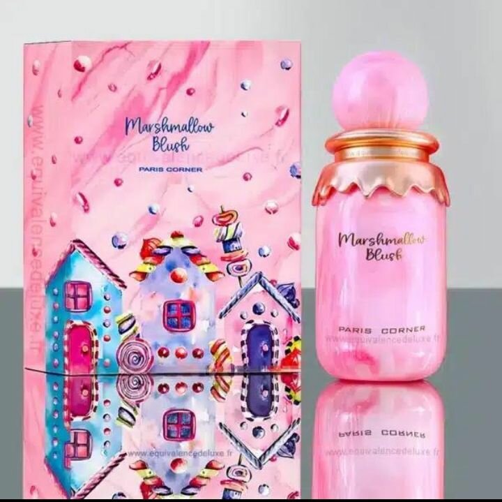 Parfum Marshmallow Blush