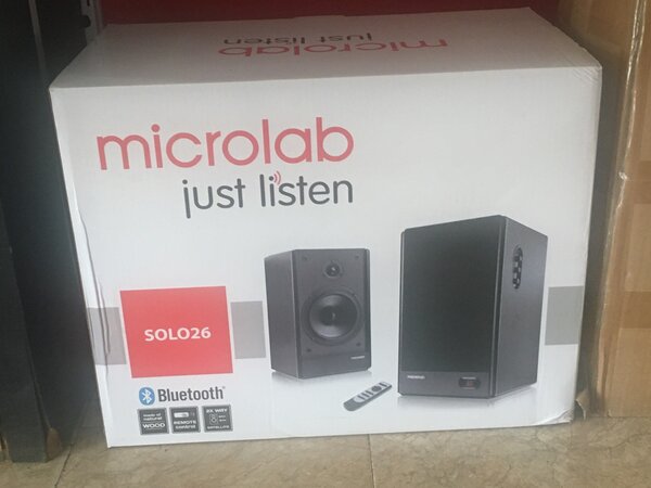 Microlab Solo 26 Speaker