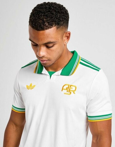 Polo Blanc Classique Homme
