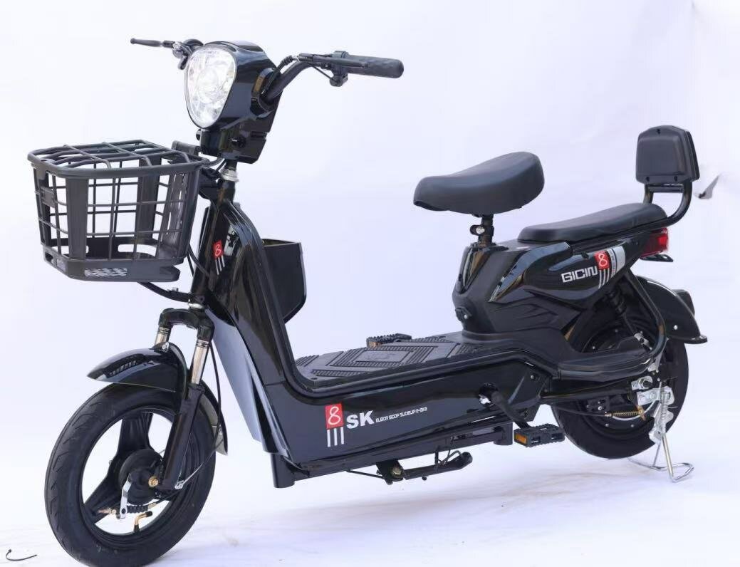 Электроскутер