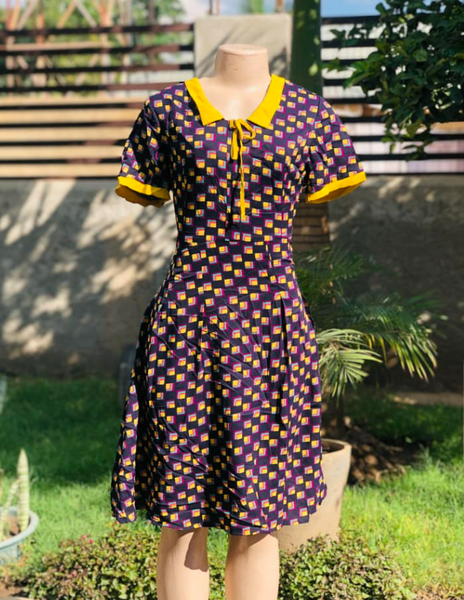 Good quality summer dress