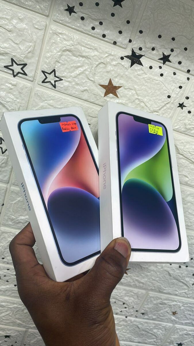 IPHONE 12 128GB IN BOX