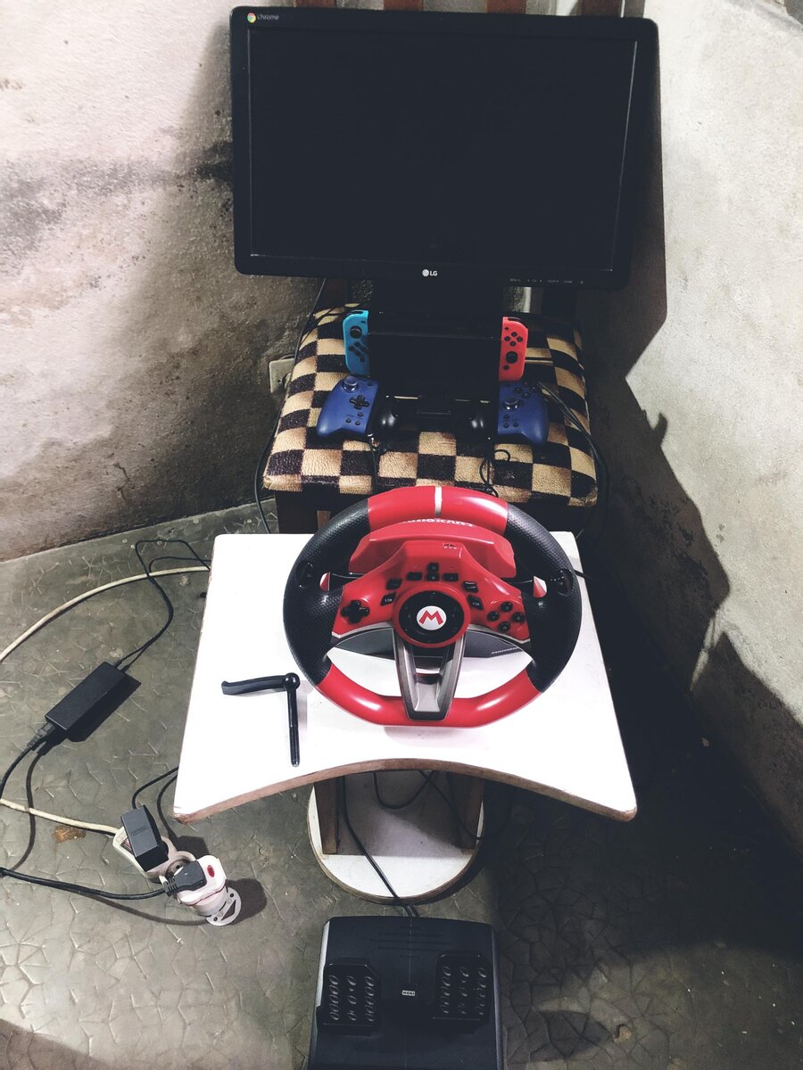 Kit Console Nintendo Switch