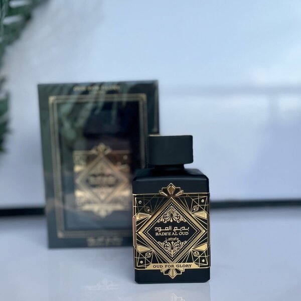 Parfum Oud de Luxe