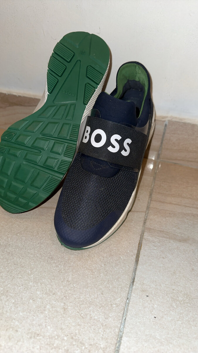 Baskets confort BOSS