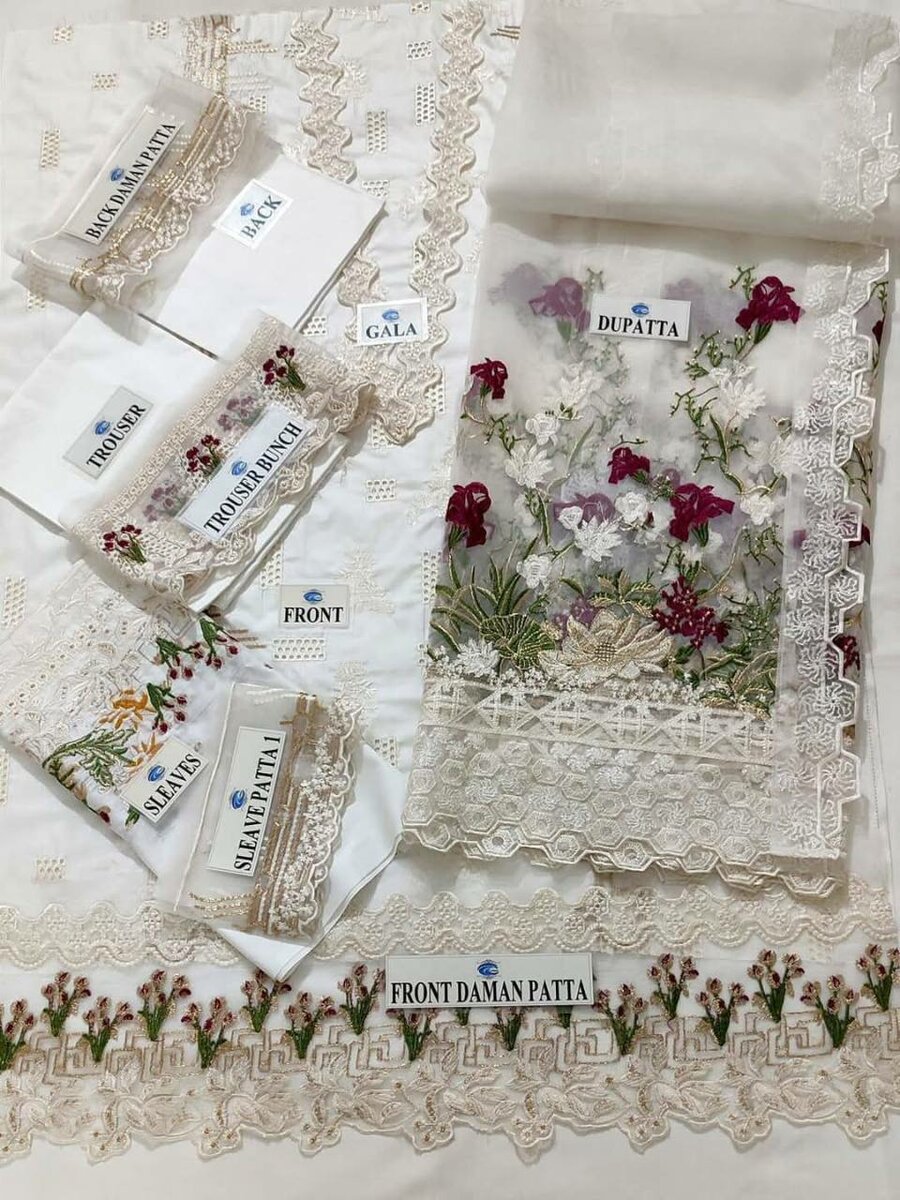 3pc unstich ladies suits