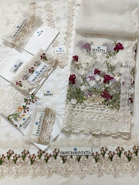 3pc unstich ladies suits