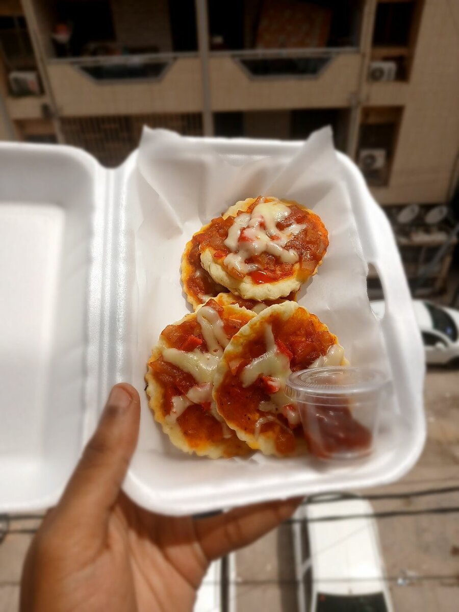 Délices de Rue Savoureux