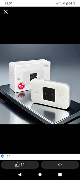 Modem WiFi portable 150 Mbps