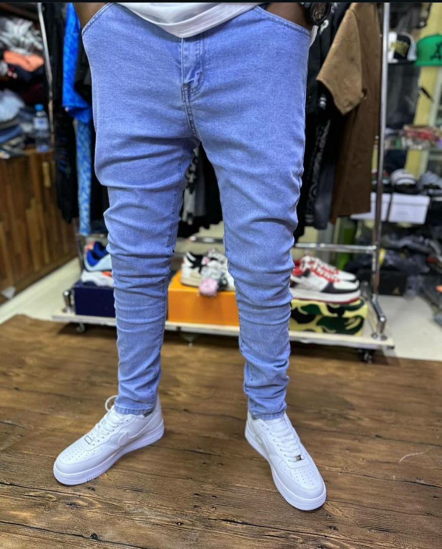 Jeans slim fit homme