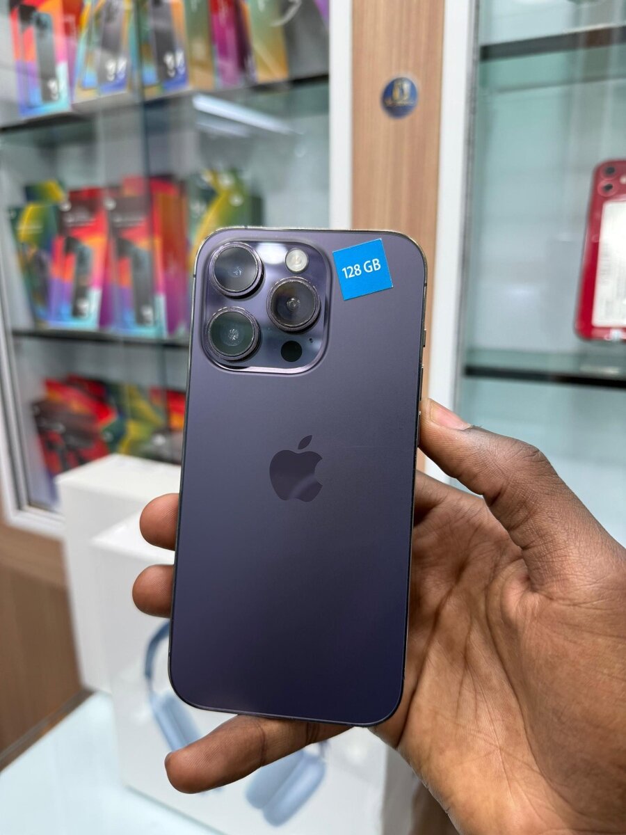 iPhone 14pro 128Go  Casi retou