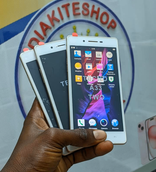 TECNO A33