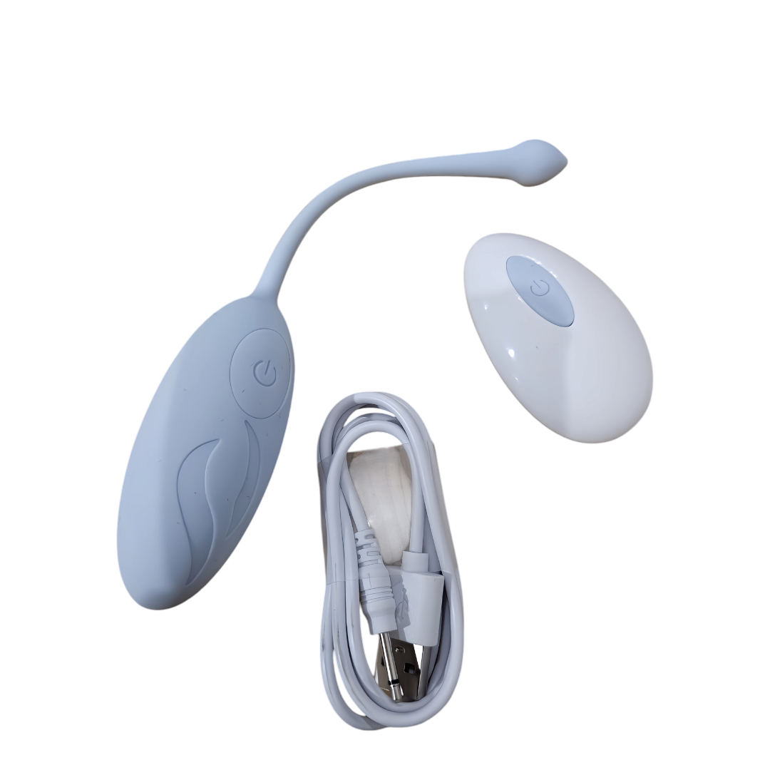 Vibro Masseur Point G avec Télécommande